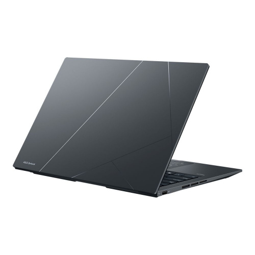 ASUS Ноутбук ASUS Zenbook 14X UX3404VA-M9091X, 14.5" (2880x1800) OLED 120Гц/Intel Core i9-13900H/16ГБ LPDDR5/1ТБ SSD/Iris Xe Graphics/Win 11 Pro, серый (90NB1081-M00500) фото 6