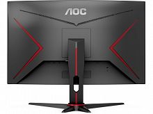 Монитор 27" AOC Gaming C27G2E черный/красный