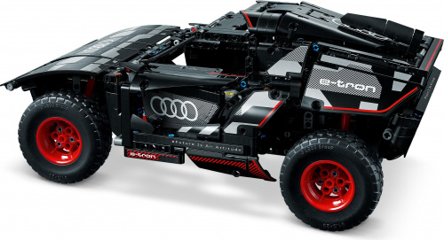 Конструктор LEGO Technic Audi RS Q e-tron 42160 фото 2