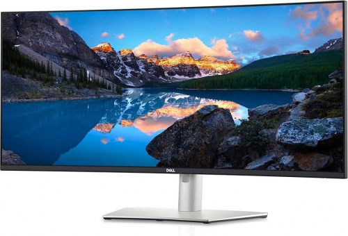 Монитор Dell 38''    U3821DW Curved  S/BK фото 3