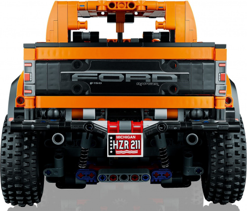 Конструктор LEGO Technic Пикап Ford F-150 Raptor 42126 фото 4