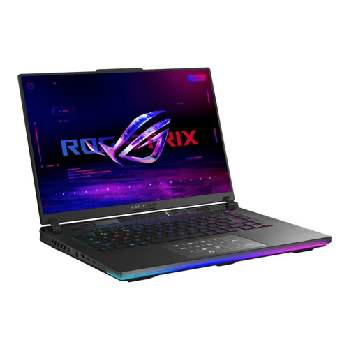 ASUS Ноутбук ASUS ROG Strix SCAR G634JZR-RA100W, 16" WQXGA (2560x1600) IPS 240 Гц/Intel Core i9-14900HX 2.2 ГГц, 24 ядра/32 ГБ DDR5 5600 МГц/1 ТБ SSD/NVIDIA GeForce RTX 4080 12 ГБ/Windows 11 Home, черный (90NR0IC2-M004C0) фото 4