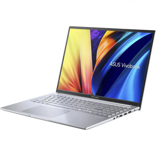 ASUS Ноутбук ASUS Vivobook 16 M1605YA-MB006, 16" (1920x1200) IPS/AMD Ryzen 5 7530U/8ГБ DDR4/512ГБ SSD/Radeon Graphics/Без ОС, серебристый (90NB10R2-M00B30) фото 4