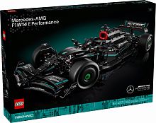 Конструктор LEGO Technic Mercedes-AMG F1 W14 E Performance 42171