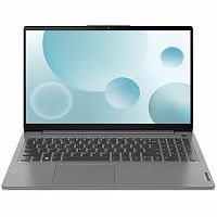 LENOVO Ноутбук Lenovo IdeaPad 3 15IAU7, 15.6" (1920x1080) IPS/Intel Core i5-1235U/8ГБ DDR4/512ГБ SSD/Iris Xe Graphics/Без ОС, серый (82RK00YWRK)