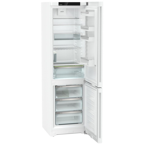 Двухкамерный холодильник Liebherr CNd 5743-20 001 белый фото 3