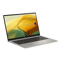 ASUS Ноутбук ASUS Zenbook 15 OLED UM3504DA-MA456, 15.6" (2880x1620) OLED 120 Гц/AMD Ryzen 7 7735U/32 ГБ LPDDR5/1 tb SSD/AMD Radeon Graphics/Без системы, Серый (90NB1163-M00MP0)