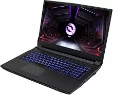 HIPER Ноутбук игровой HIPER G16, 16.1", IPS, Intel Core i5 10400 2.9ГГц, 6-ядерный, 16ГБ DDR4, 1ТБ SSD, NVIDIA GeForce RTX 3070 для ноутбуков - 8192 МБ, без операционной системы, черный [g16rtx3070b10400lx]