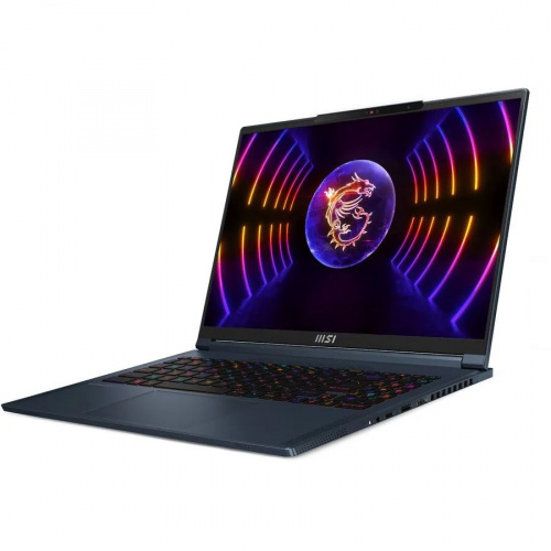 MSI Ноутбук MSI Stealth 16 Studio A13VG-225RU, 16" (2560x1600) IPS 240Гц/Intel Core i7-13700H/32ГБ DDR5/2ТБ SSD/GeForce RTX 4070 8ГБ/Windows 11 Home, темно-синий (9S7-15F212-225) фото 3