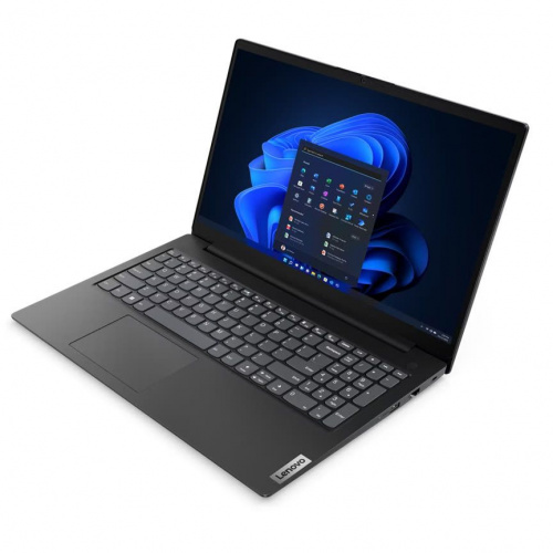 LENOVO Ноутбук Lenovo V15 G4, 15.6" (1920x1080) TN/AMD Athlon Silver 7120U/8 ГБ DDR5/256 ГБ SSD/AMD Radeon Graphics/Без системы, Черный (82YU0044UE) фото 4