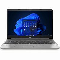 Ноутбук HP 255 G9, 15.6" (1920x1080) IPS/AMD Ryzen 5 5625U/16 ГБ DDR4/512 ГБ SSD/AMD Radeon Graphics/Windows 11 Home, Серебристый (8A656EA#AKD)