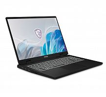 MSI Ноутбук MSI Creator M16 C14VFG-035RU, 16" (2560x1600) IPS 240Гц/Intel Core i7-14700HX/16ГБ DDR5/1ТБ SSD/GeForce RTX 4060 8ГБ/Win 11 Pro, серый (9S7-15P212-035)