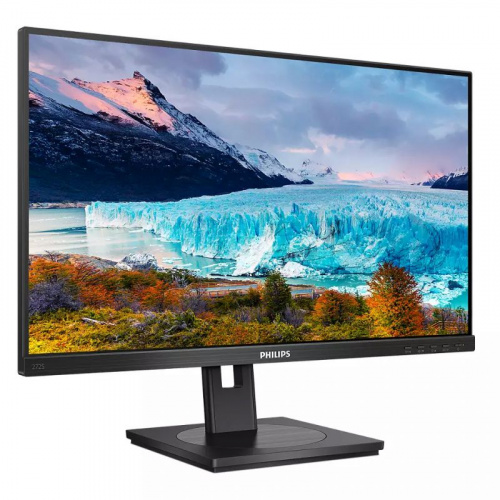 Монитор PHILIPS 272S1M 27" Black (272S1M/00) фото 2