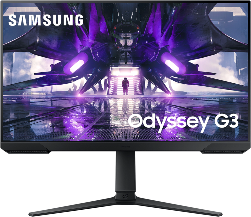 Монитор Samsung 27" Odyssey G3 S27AG300NI 1920x1080 VA 144Гц 1ms FreeSync Premium HDMI DisplayPort фото 10