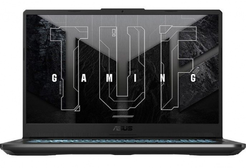 ASUS Ноутбук ASUS TUF Gaming F17 FX706HEB-HX166W (90NR0714-M001Z0)