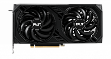 Видеокарта NVIDIA GeForce RTX 4060 Ti Palit Dual 8Gb (NE6406T019P1-1060D)