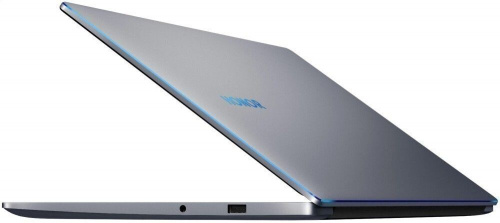 HONOR Ноутбук Honor MagicBook 15 BMH-WFQ9HN, 15.6" (1920x1080) IPS/AMD Ryzen 5 5500U/16ГБ DDR4/512ГБ SSD/Radeon Graphics/Без ОС, серый (5301AFVQ) фото 5