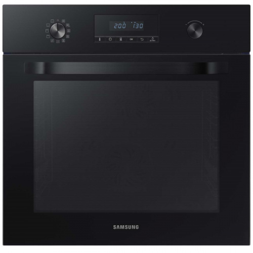 Электрический духовой шкаф Samsung NV68R2340RB, черный
