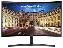 Монитор Samsung 24" C24F396FHI 1920x1080 VA WLED 72Гц 4ms FreeSync VGA HDMI