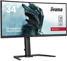 Монитор Iiyama 34" G-Master GB3467WQSU-B5 черный