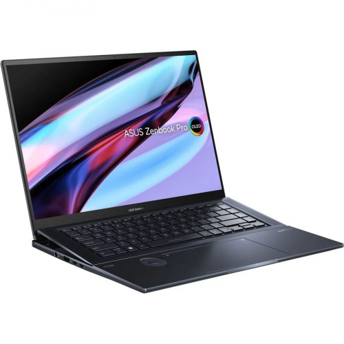 ASUS Ноутбук ASUS Zenbook Pro 16X OLED UX7602VI-MY073X, 16" (3200x2000) OLED 120Гц сенсорный/Intel Core i9-13900H/32ГБ DDR5/2ТБ SSD/GeForce RTX 4070 8ГБ/Windows 11 Pro, черный (90NB10K1-M00430) фото 3