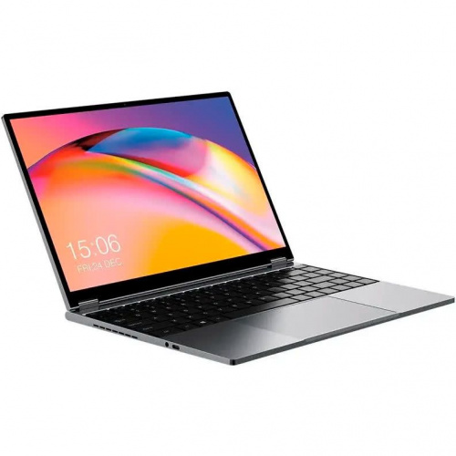 CHUWI Ноутбук CHUWI FreeBook, 13.5" (2256x1504) IPS/Intel Processor N100/12 ГБ DDR5/512 ГБ SSD/Intel UHD Graphics/Windows Home, Серый (CWI557-PN2N5N1HDMXX) фото 5