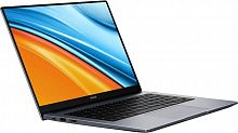 HONOR Ноутбук Honor MagicBook 14 NMH-WFP9HN, 14" (1920x1080) IPS/AMD Ryzen 7 5800H/16ГБ DDR4/512ГБ SSD/Radeon Graphics/Без ОС, серый (5301AFVP)