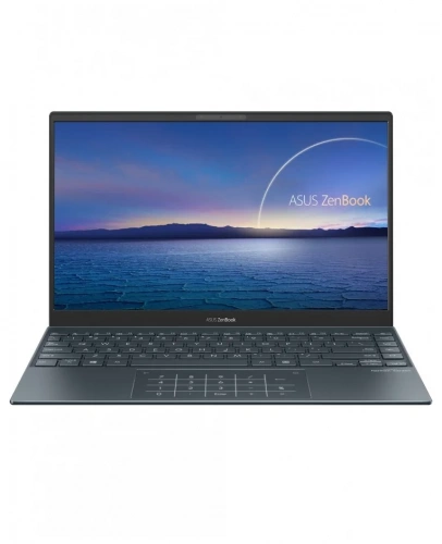 ASUS Ноутбук ASUS Zenbook 13 UX325EA-KG270T (1920x1080, Intel Core i3 3 ГГц, RAM 8 ГБ, SSD 256 ГБ, Win10 Home), 90NB0SL1-M06450, серый