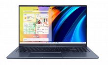 ASUS Ноутбук ASUS Vivobook 15X OLED X1503ZA-L1501, 15.6" (1920x1080) OLED/Intel Core i3-1220P/8ГБ DDR4/512ГБ SSD/UHD Graphics/Без ОС, синий (90NB0WY1-M00R80)