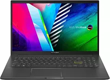 ASUS Ноутбук ASUS VivoBook 15 OLED K513EA-L11950, 15.6", Intel Core i5 1135G7 2.4ГГц, 4-ядерный, 16ГБ DDR4, 512ГБ SSD, Intel Iris Xe graphics , без операционной системы, черный