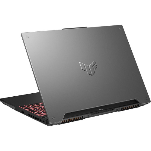 ASUS Ноутбук ASUS TUF Gaming F15 FX507ZM-HN001 Intel i7-12700H/16G/1T SSD/15,6" FHD(1920x1080) 144Hz/GeForce RTX™ 3060 6G/No OS Mecha Gray, 90NR09A1-M01010 фото 3