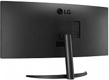 Монитор 34" LG 34WR50QC-B черный