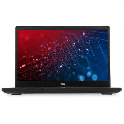 IRU Ноутбук iRU Оникс 15U, 15.6" (1920x1080) IPS/Intel Core i5-1135G7/8ГБ DDR4/512ГБ SSD/Iris Xe Graphics/Без ОС, черный (1988464) фото 2