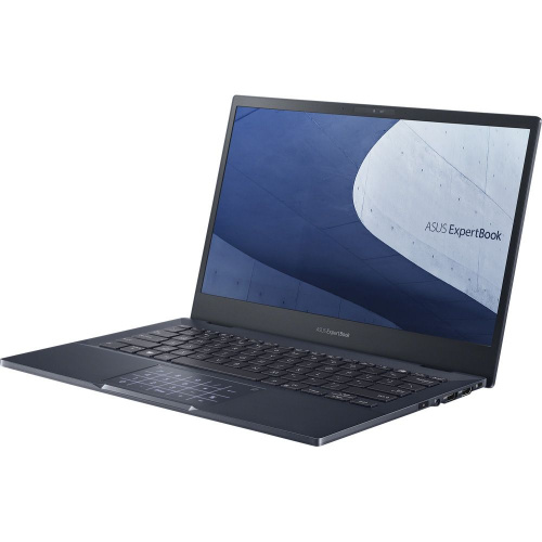 ASUS Ноутбук ASUS Expertbook B5 B5302CBA-EG0133, 13.3" (1920x1080) IPS/Intel Core i5-1235U/8ГБ DDR5/512ГБ SSD/Iris Xe Graphics/Без ОС, черный (90NX04W1-M00530) фото 2