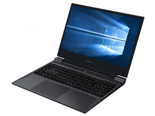 HASEE Ноутбук HASEE S8 C62654FH, 15.6" (1920x1080) IPS 144Гц/Intel Core i7-12650H/16ГБ DDR4/512ГБ SSD/GeForce RTX 4050 6ГБ/Без ОС, черный (S8 C62654FH)