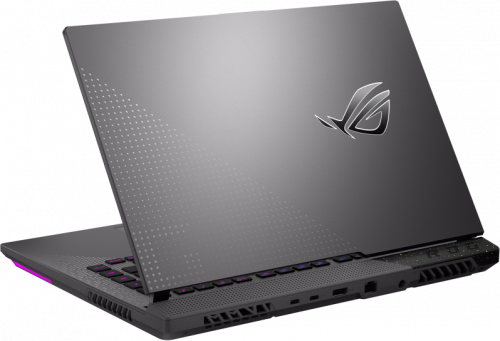 ASUS Ноутбук ASUS ROG Strix G15 G513RM-LN390, 15.6" (2560x1440) IPS 165Гц/AMD Ryzen 7 6800H/16ГБ DDR5/1ТБ SSD/GeForce RTX 3060 6ГБ/Без ОС, серый (90NR0845-M00NU0) фото 3