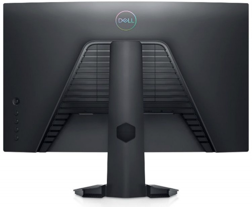 Монитор Dell 24" S2422HG 1920x1080 VA LED 165Гц 1ms Curved FreeSync Premium HDMI DisplayPort фото 2