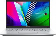 ASUS Ноутбук ASUS Vivobook Pro 15 OLED M3500QA-L1067, 15.6", AMD Ryzen 5 5600H 3.3ГГц, 8ГБ, 256ГБ SSD, AMD Radeon , без операционной системы, серебристый