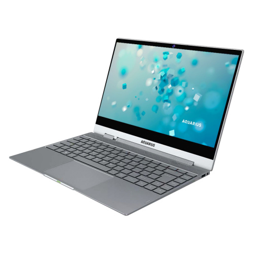 Aquarius Aquarius CMP NS483 (Исп1) Intel Core i5 8250U/8Gb/256Gb SSD/14" Touch FHD IPS(1920x1080) 360°,WIFI/BT/No OS (QRCN-NS483151618Q125E90NT2NNNN2) фото 5