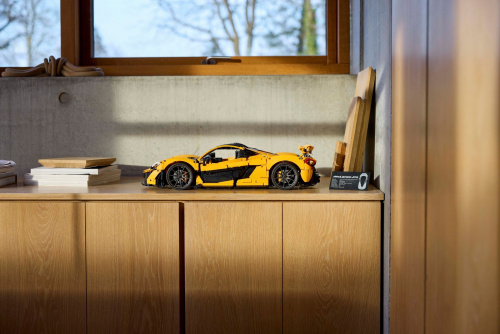 Конструктор LEGO Technic McLaren P1 42172 фото 8