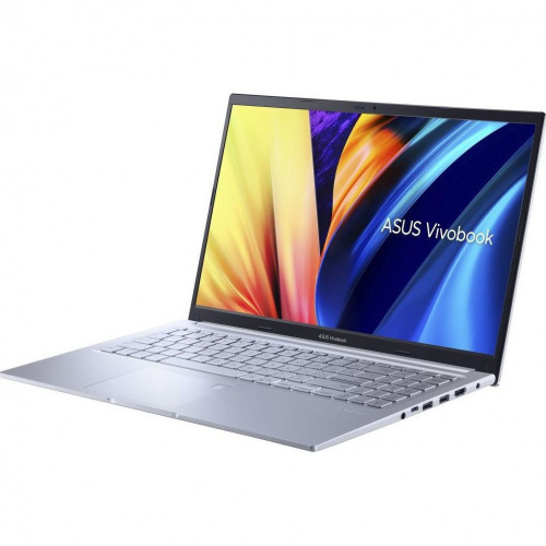 Ноутбук ASUS VivoBook X1502ZA-BQ2341, 15.6" (1920x1080) IPS/Intel Core i7-12700H/16 ГБ DDR4/512 ГБ SSD/Intel Iris Xe Graphics/Без системы, Серебристый (90NB0VX2-M03740) фото 4