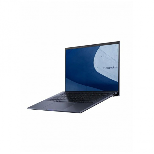 ASUS Ноутбук ASUS ExpertBook B9 B9400CBA-KC0476X, 14" (1920x1080) IPS/Intel Core i7-1255U/16ГБ LPDDR5/1ТБ SSD/Iris Xe Graphics/Windows 11 Pro, черный (90NX04Z1-M00KT0) фото 2