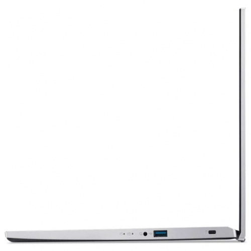 ACER Ноутбук Acer Aspire 3 A315-59-39S9, 15.6" (1920x1080) TN/Intel Core i3-1215U/8ГБ DDR4/256ГБ SSD/UHD Graphics/Без ОС, серебристый (NX.K6TEM.004) фото 5