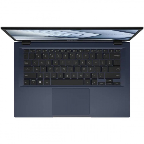 ASUS Ноутбук ASUS ExpertBook B1 B1402CBA-EB3833X, 14" (1920x1080) IPS/Intel Core i3-1215U/8 ГБ DDR4/512 ГБ SSD/Intel UHD Graphics/Windows 11 Pro, Черный (90NX05V1-M04B40) фото 4