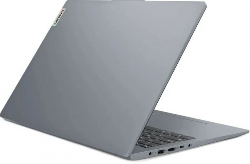 LENOVO Ноутбук Lenovo IdeaPad Slim 3 15IRU8, 15.6" (1920x1080) TN/Intel Core i3-1305U/8ГБ LPDDR5/256ГБ SSD/UHD Graphics/Без ОС, серый (82X7004BPS) фото 5