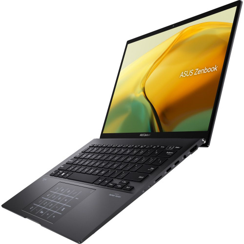 ASUS Ноутбук ASUS Zenbook 14 UM3402YA-KP381W, 14" (2560x1600) IPS/AMD Ryzen 5 7530U/8ГБ DDR4/512ГБ SSD/Radeon Graphics/Win 11 Home, черный (90NB0W95-M01880) фото 4