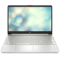 Ноутбук HP 15s-eq3009ny, 15.6" (1920x1080) SVA/AMD Ryzen 5 5625U/8 ГБ DDR4/512 ГБ SSD/AMD Radeon Graphics/Без системы, Серебристый (7D1D7EA)