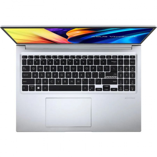 ASUS Ноутбук ASUS VivoBook 16 X1605ZA-MB364, 16" (1920x1200) IPS/Intel Core i3-1215U/8ГБ DDR4/512ГБ SSD/UHD Graphics/Без ОС, серебристый (90NB0ZA2-M00KB0) фото 3