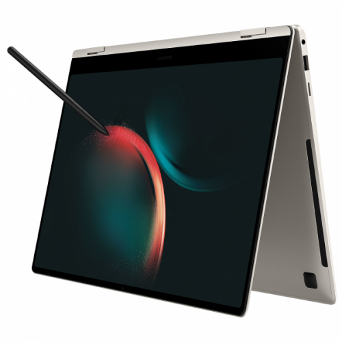 Samsung Ноутбук Samsung Galaxy Book 3 Pro NP964 (NP964XFG-KC2US) dk.grey Core i5-1340P/16G/512G SSD/16" 2.8K (2880x1800) OLED/Intel Iris Xe Graphics/WiFi/BT/Win11 Pro фото 2