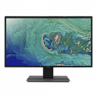 Монитор Acer 32" EB321HQUCbidpx 2560x1440 IPS LED 60Гц 4ms DVI HDMI DisplayPort